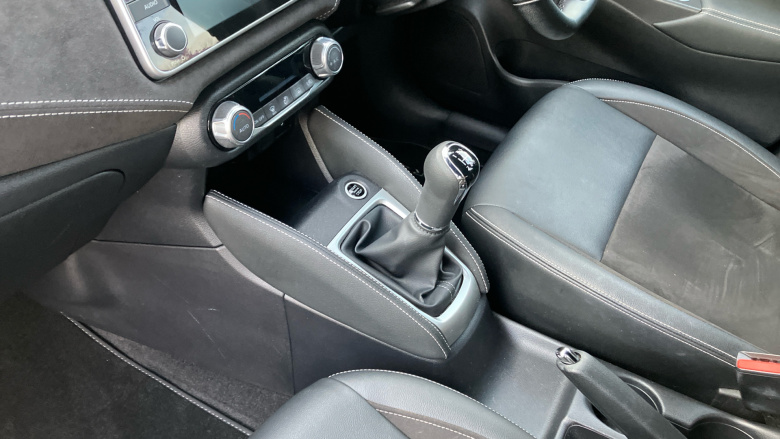 Nissan Micra 1.0 IG-T 92 N-Sport 5dr Petrol Hatchback